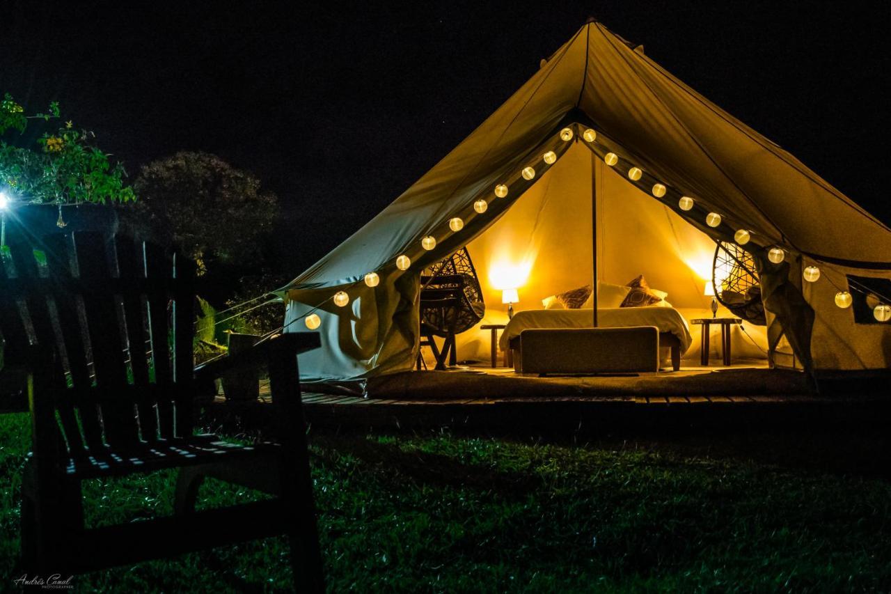 Montana Glamping Salento Hotel Luaran gambar