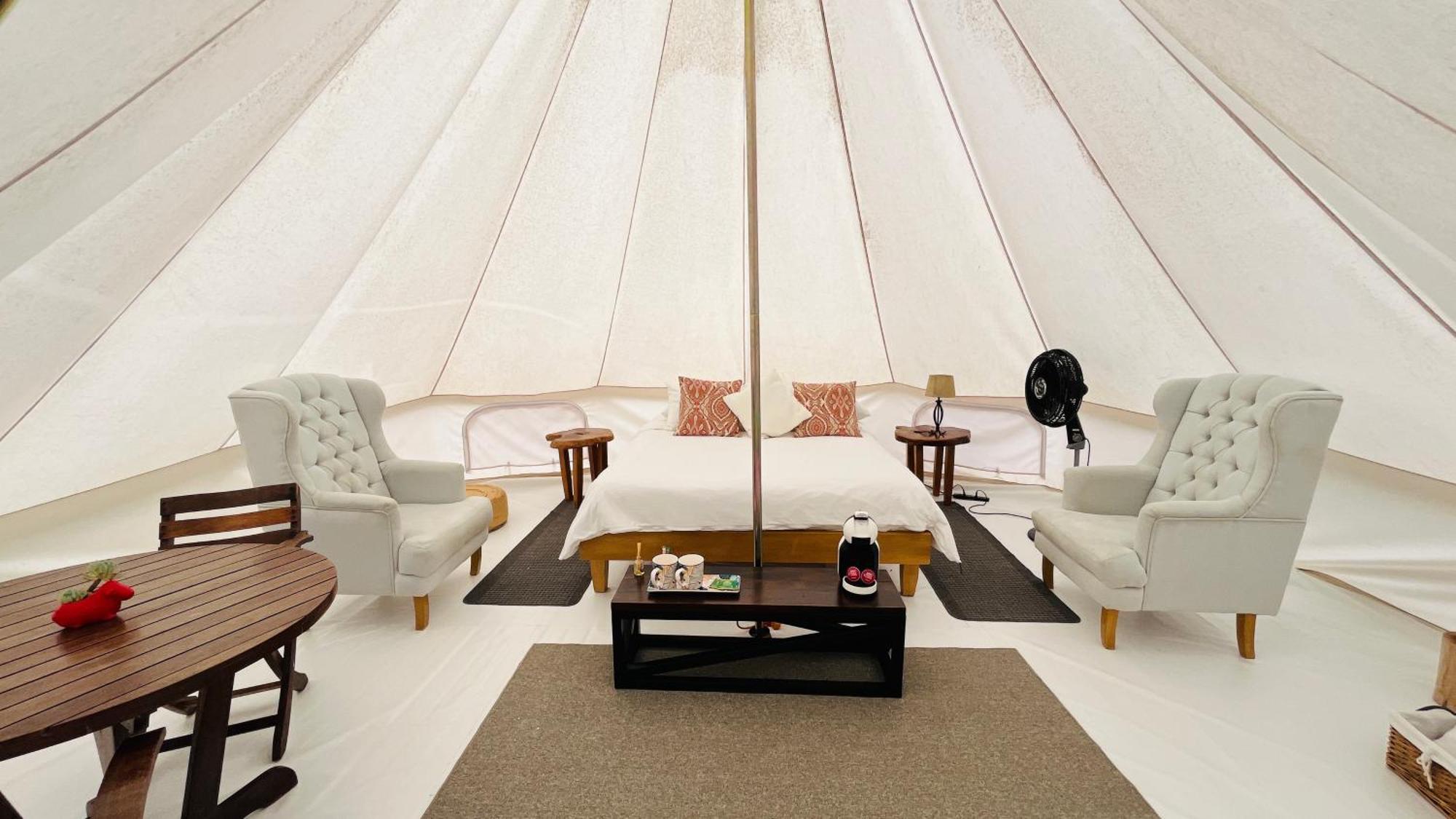 Montana Glamping Salento Hotel Luaran gambar