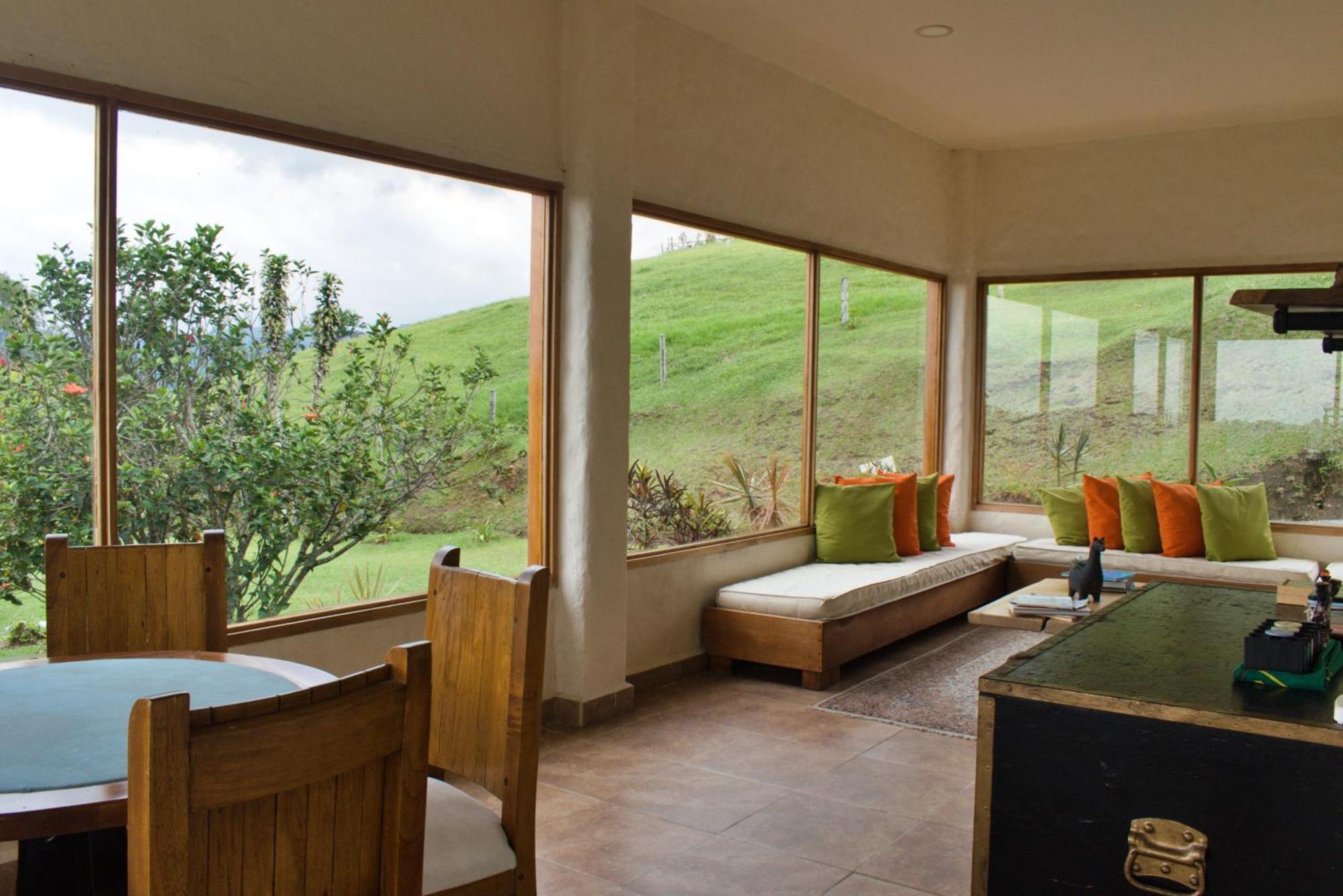 Montana Glamping Salento Hotel Luaran gambar