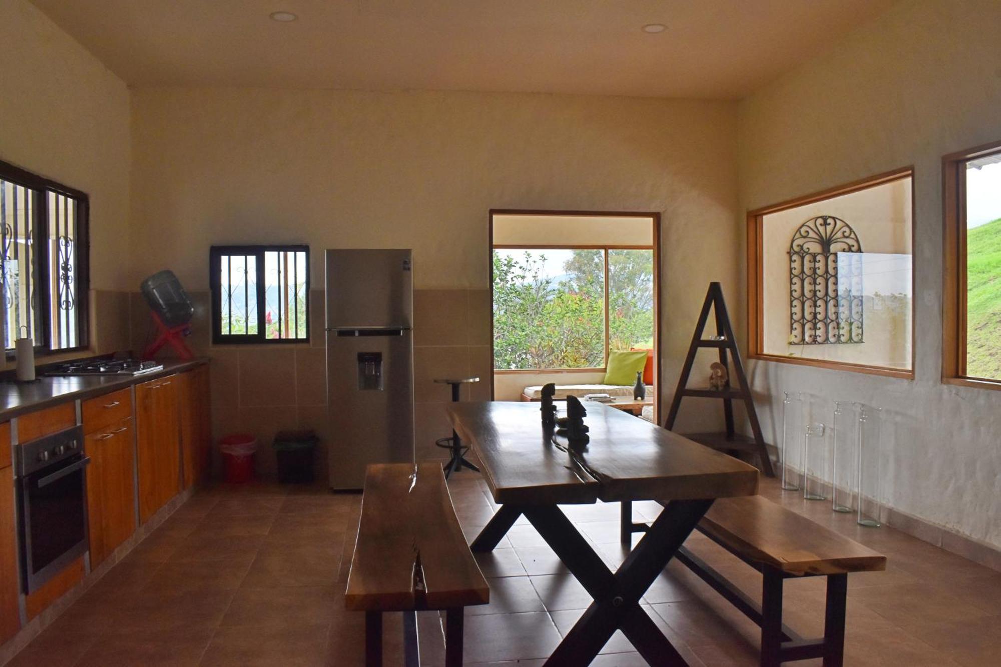 Montana Glamping Salento Hotel Luaran gambar