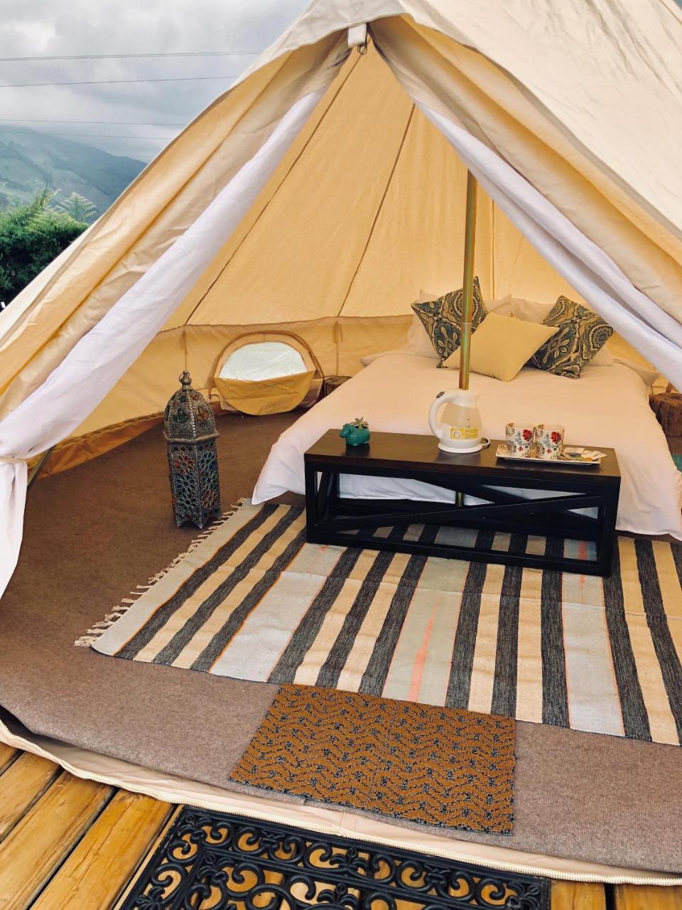 Montana Glamping Salento Hotel Luaran gambar