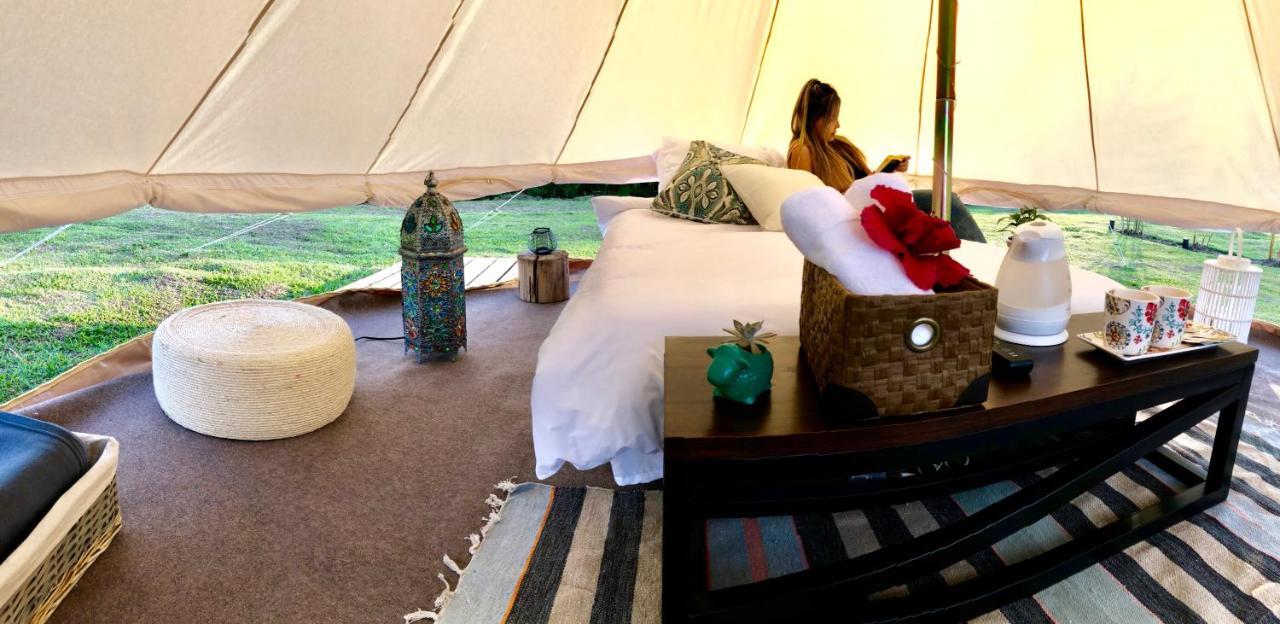 Montana Glamping Salento Hotel Luaran gambar