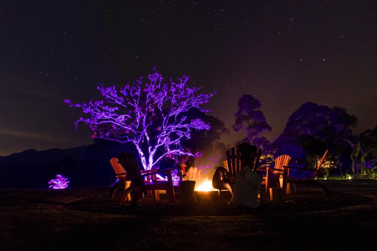 Montana Glamping Salento Hotel Luaran gambar