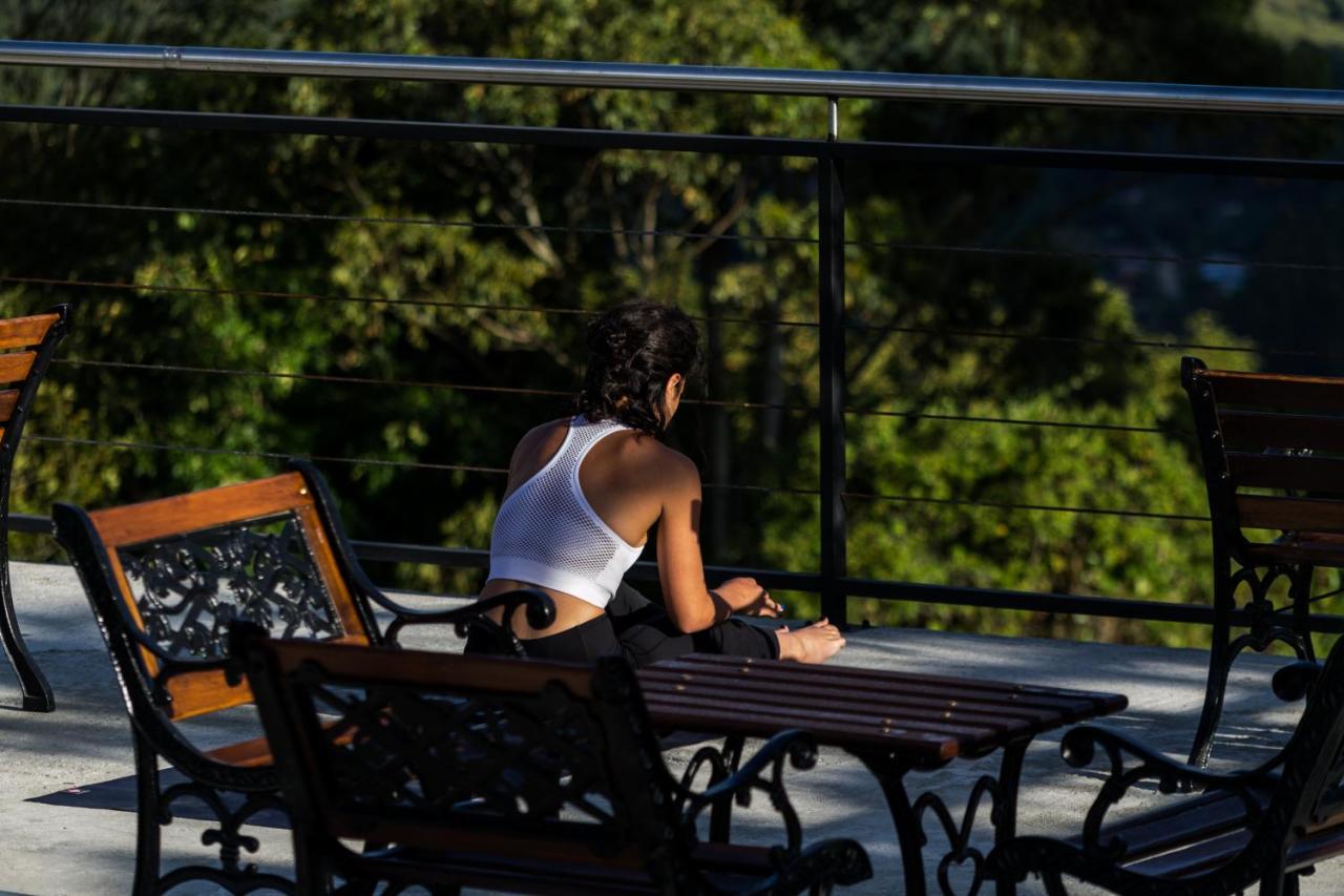 Montana Glamping Salento Hotel Luaran gambar