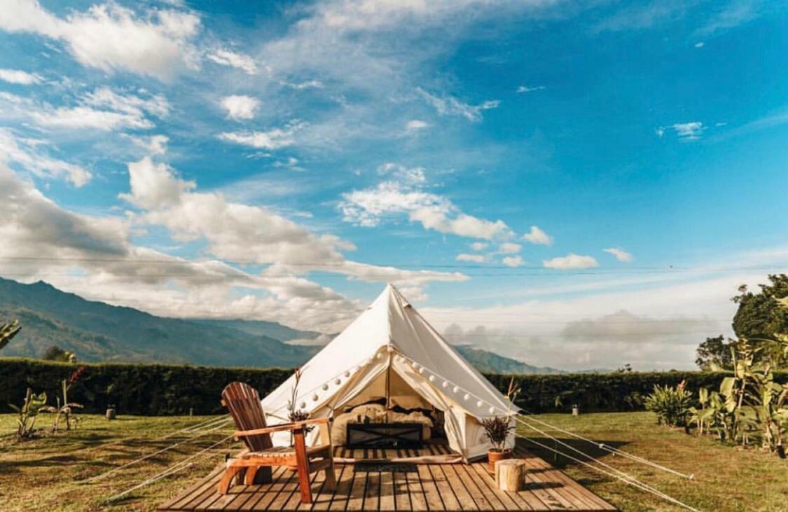 Montana Glamping Salento Hotel Luaran gambar